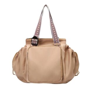 Bolso Transformable en Cuna para Viaje 3 en 1 Multifuncional – Organizador de Mamá, Mochila y Cuna Portátil